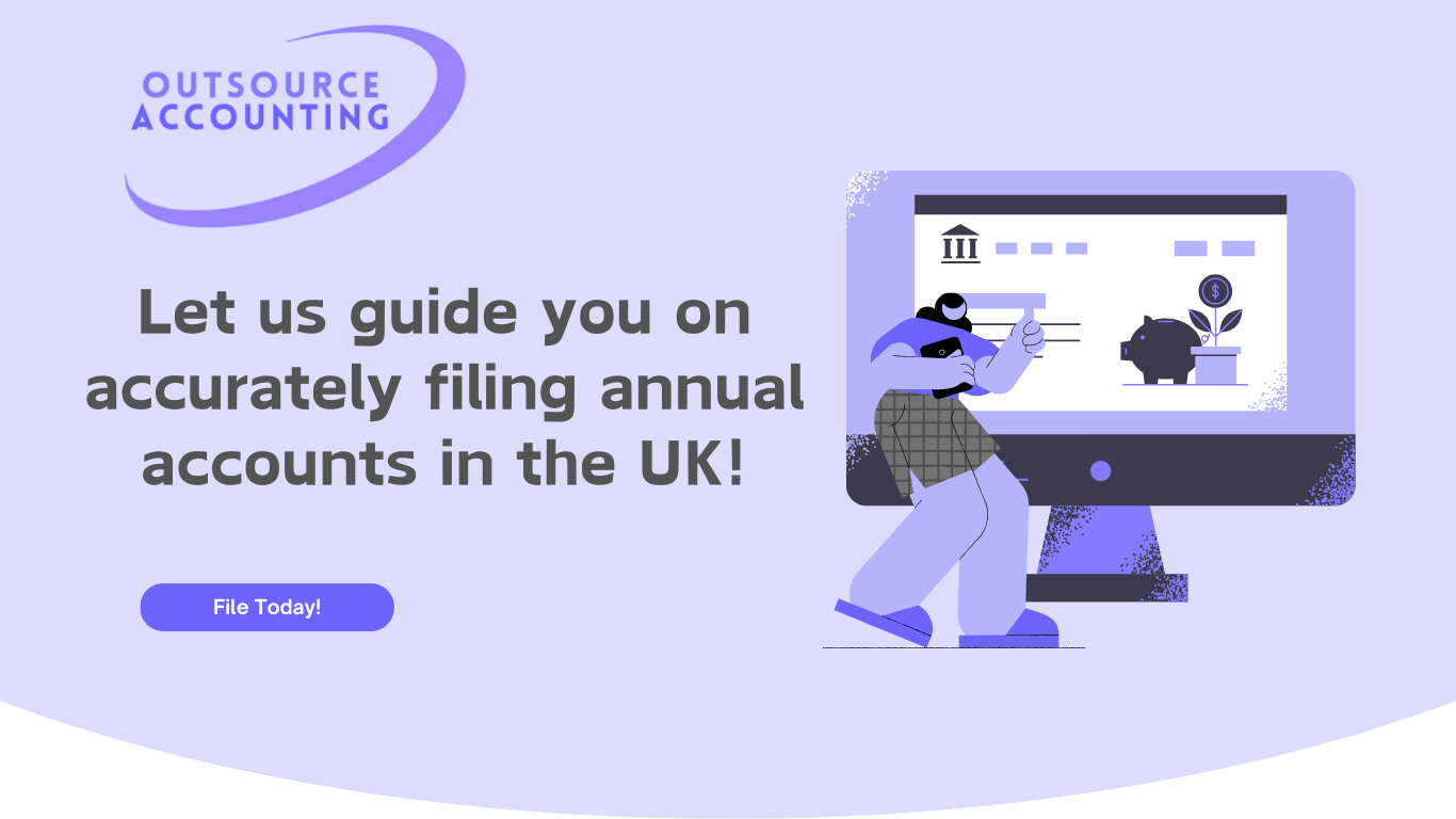 How to file annual accounts in the UK?